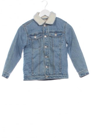 Dziecięca kurtka Mango, Rozmiar 6-7y/ 122-128 cm, Kolor Niebieski, Cena 45,98 zł