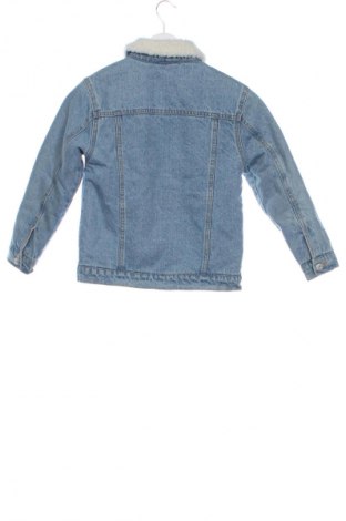 Dziecięca kurtka Mango, Rozmiar 6-7y/ 122-128 cm, Kolor Niebieski, Cena 45,98 zł