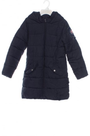 Kinderjacke Mango, Größe 10-11y/ 146-152 cm, Farbe Blau, Preis € 25,99