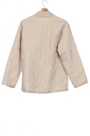 Детско яке Mango, Размер 12-13y/ 158-164 см, Цвят Бежов, Цена 18,00 лв.