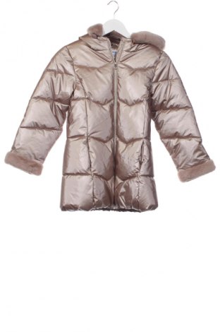 Dětská bunda  Mayoral, Velikost 8-9y/ 134-140 cm, Barva Popelavě růžová, Cena  1 579,00 Kč