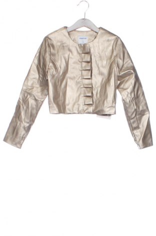 Детско яке Mayoral, Размер 7-8y/ 128-134 см, Цвят Златист, Цена 16,99 лв.