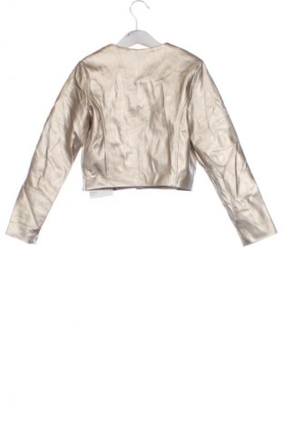 Детско яке Mayoral, Размер 7-8y/ 128-134 см, Цвят Златист, Цена 16,99 лв.