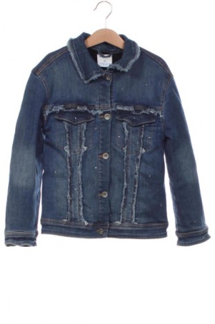 Kinderjacke Mayoral, Größe 7-8y/ 128-134 cm, Farbe Blau, Preis € 19,44