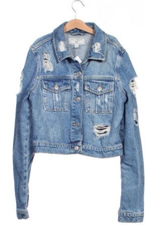 Παιδικό μπουφάν New Look, Μέγεθος 13-14y/ 164-168 εκ., Χρώμα Μπλέ, Τιμή 16,33 €