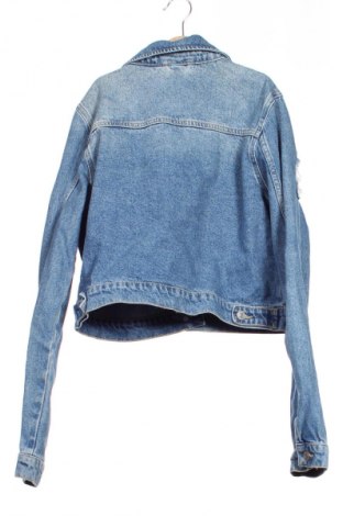 Παιδικό μπουφάν New Look, Μέγεθος 13-14y/ 164-168 εκ., Χρώμα Μπλέ, Τιμή 16,33 €