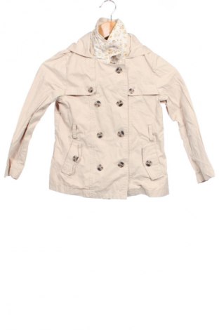 Детско яке Next, Размер 7-8y/ 128-134 см, Цвят Бежов, Цена 38,00 лв.