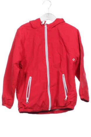 Детско яке Next, Размер 4-5y/ 110-116 см, Цвят Червен, Цена 38,00 лв.