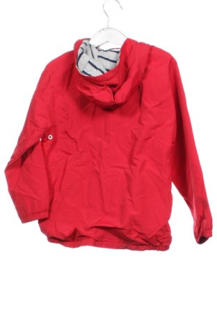 Детско яке Next, Размер 4-5y/ 110-116 см, Цвят Червен, Цена 38,00 лв.