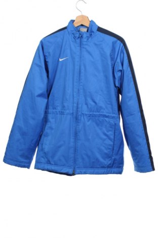 Kinderjacke Nike, Größe 14-15y/ 168-170 cm, Farbe Blau, Preis € 60,99