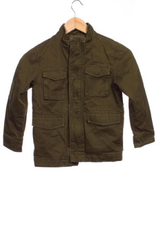Παιδικό μπουφάν Old Navy, Μέγεθος 6-7y/ 122-128 εκ., Χρώμα Πράσινο, Τιμή 19,44 €
