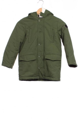 Детско яке Original Marines, Размер 8-9y/ 134-140 см, Цвят Зелен, Цена 37,99 лв.
