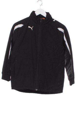Kinderjacke PUMA, Größe 8-9y/ 134-140 cm, Farbe Schwarz, Preis € 36,99