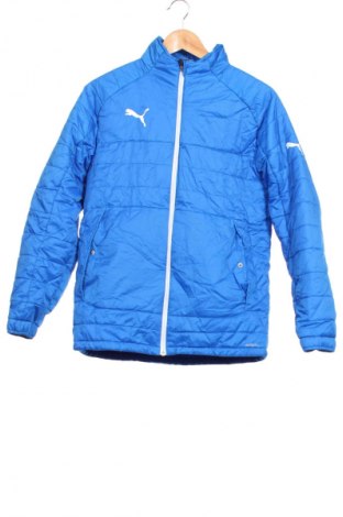 Kinderjacke PUMA, Größe 12-13y/ 158-164 cm, Farbe Blau, Preis € 50,99