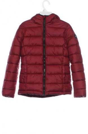 Dětská bunda  Pepe Jeans, Velikost 10-11y/ 146-152 cm, Barva Červená, Cena  949,00 Kč