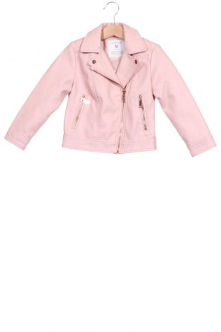 Kinderjacke Primark, Größe 3-4y/ 104-110 cm, Farbe Rosa, Preis € 16,37