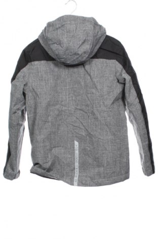 Kinderjacke Raintex, Größe 10-11y/ 146-152 cm, Farbe Grau, Preis € 25,99
