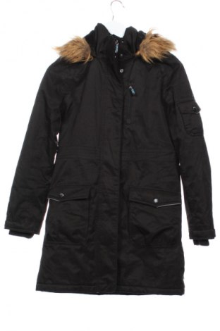 Детско яке Raintex, Размер 11-12y/ 152-158 см, Цвят Черен, Цена 39,99 лв.