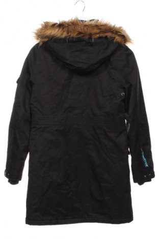 Детско яке Raintex, Размер 11-12y/ 152-158 см, Цвят Черен, Цена 39,99 лв.