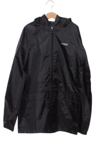 Детско яке Regatta, Размер 12-13y/ 158-164 см, Цвят Черен, Цена 38,00 лв.