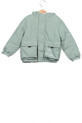 Dziecięca kurtka Reserved, Rozmiar 18-24m/ 86-98 cm, Kolor Zielony, Cena 98,85 zł