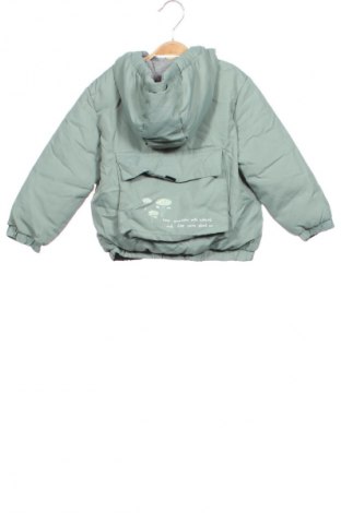 Dziecięca kurtka Reserved, Rozmiar 18-24m/ 86-98 cm, Kolor Zielony, Cena 98,85 zł