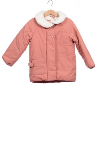Παιδικό μπουφάν Reserved, Μέγεθος 3-4y/ 104-110 εκ., Χρώμα Ρόζ , Τιμή 21,96 €