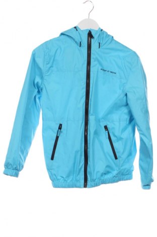 Kinderjacke Reserved, Größe 11-12y/ 152-158 cm, Farbe Blau, Preis 21,24 €