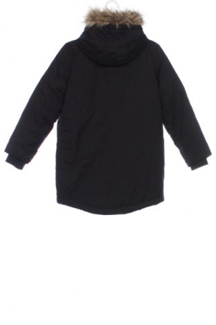 Детско яке Reserved, Размер 7-8y/ 128-134 см, Цвят Черен, Цена 42,94 лв.
