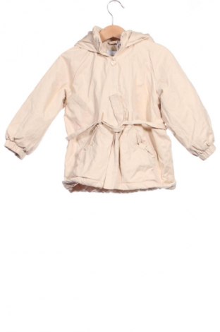 Детско яке Reserved, Размер 2-3y/ 98-104 см, Цвят Бежов, Цена 68,00 лв.