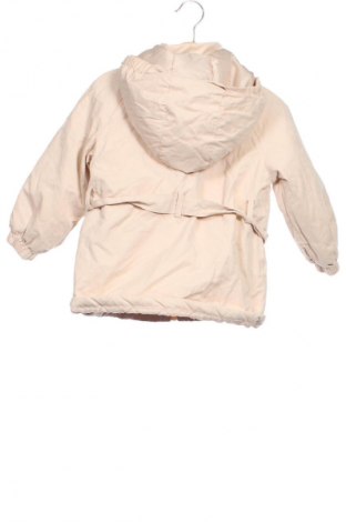Детско яке Reserved, Размер 2-3y/ 98-104 см, Цвят Бежов, Цена 68,00 лв.