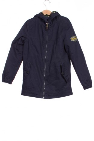 Детско яке Reserved, Размер 7-8y/ 128-134 см, Цвят Син, Цена 32,00 лв.