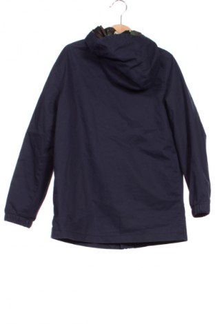 Детско яке Reserved, Размер 7-8y/ 128-134 см, Цвят Син, Цена 32,00 лв.