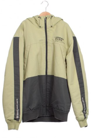 Kinderjacke Reserved, Größe 14-15y/ 168-170 cm, Farbe Grün, Preis € 21,96