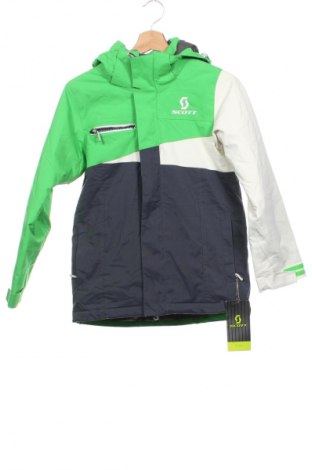 Detská bunda  SCOTT, Veľkosť 9-10y/ 140-146 cm, Farba Viacfarebná, Cena  88,95 €