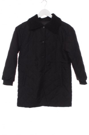 Kinderjacke SHEIN, Größe 11-12y/ 152-158 cm, Farbe Schwarz, Preis € 16,47