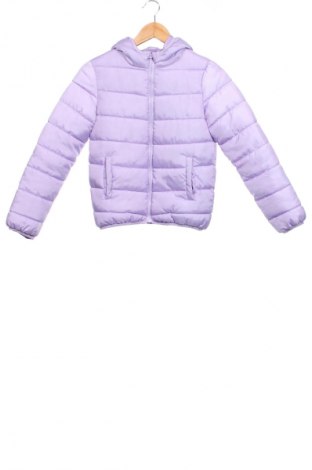 Dziecięca kurtka Sinsay, Rozmiar 11-12y/ 152-158 cm, Kolor Fioletowy, Cena 98,85 zł