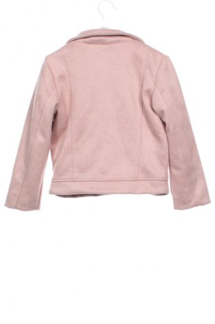 Dziecięca kurtka Sinsay, Rozmiar 4-5y/ 110-116 cm, Kolor Popielaty róż, Cena 73,56 zł