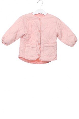 Παιδικό μπουφάν Sinsay, Μέγεθος 9-12m/ 74-80 εκ., Χρώμα Ρόζ , Τιμή 16,37 €