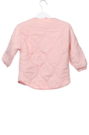 Παιδικό μπουφάν Sinsay, Μέγεθος 9-12m/ 74-80 εκ., Χρώμα Ρόζ , Τιμή 16,37 €