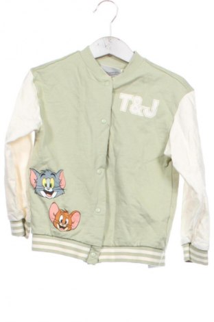 Детско яке Sinsay, Размер 2-3y/ 98-104 см, Цвят Многоцветен, Цена 31,92 лв.