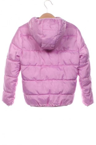 Dziecięca kurtka Sinsay, Rozmiar 5-6y/ 116-122 cm, Kolor Fioletowy, Cena 73,56 zł