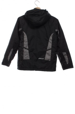 Dziecięca kurtka Spyder, Rozmiar 14-15y/ 168-170 cm, Kolor Czarny, Cena 225,29 zł