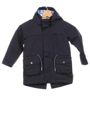 Gyerek dzseki Steiff, Méret 18-24m / 86-98 cm, Szín Kék, Ár 44 009 Ft