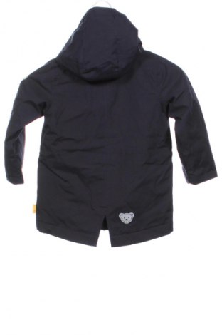 Gyerek dzseki Steiff, Méret 18-24m / 86-98 cm, Szín Kék, Ár 44 009 Ft