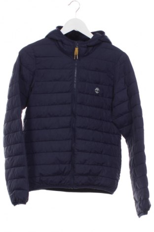 Dětská bunda  Timberland, Velikost 12-13y/ 158-164 cm, Barva Modrá, Cena  1 253,00 Kč