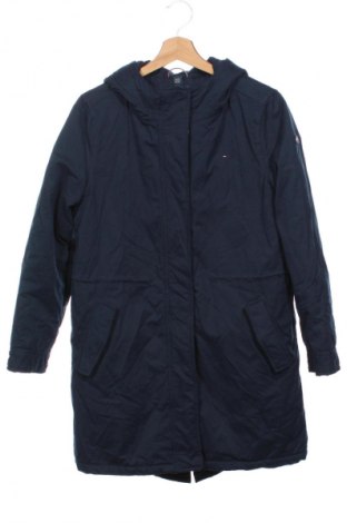 Detská bunda  Tommy Hilfiger, Veľkosť 12-13y/ 158-164 cm, Farba Modrá, Cena  75,95 €