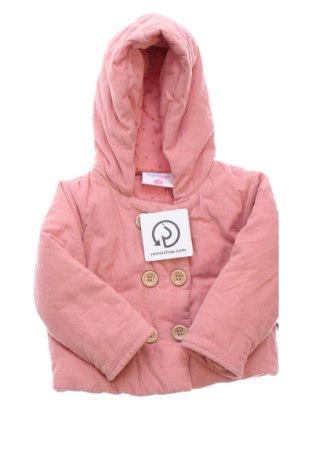 Kinderjacke Topomini, Größe 6-9m/ 68-74 cm, Farbe Rosa, Preis € 22,03