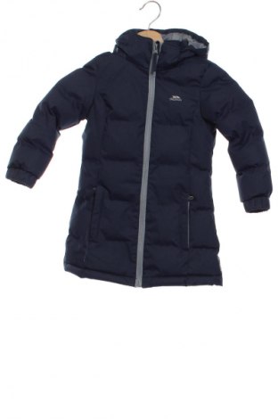 Παιδικό μπουφάν Trespass, Μέγεθος 18-24m/ 86-98 εκ., Χρώμα Μπλέ, Τιμή 38,36 €