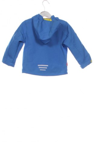 Детско яке Trollkids, Размер 18-24m/ 86-98 см, Цвят Син, Цена 37,15 лв.